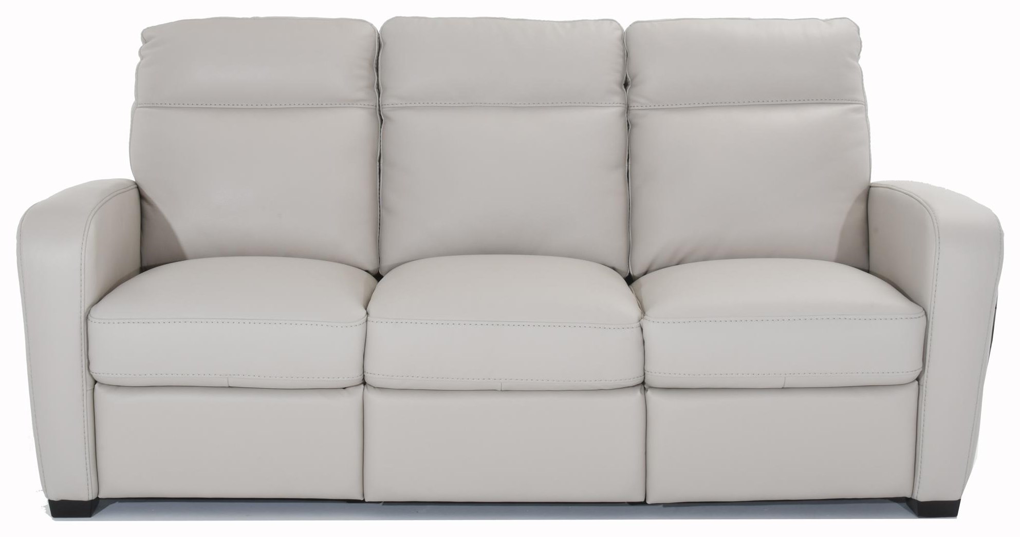 Natuzzi Editions Accoglienza 103799005 Leather Dual Power Reclining